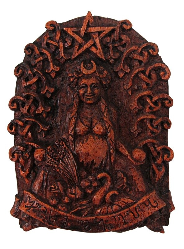 Habondia Plaque