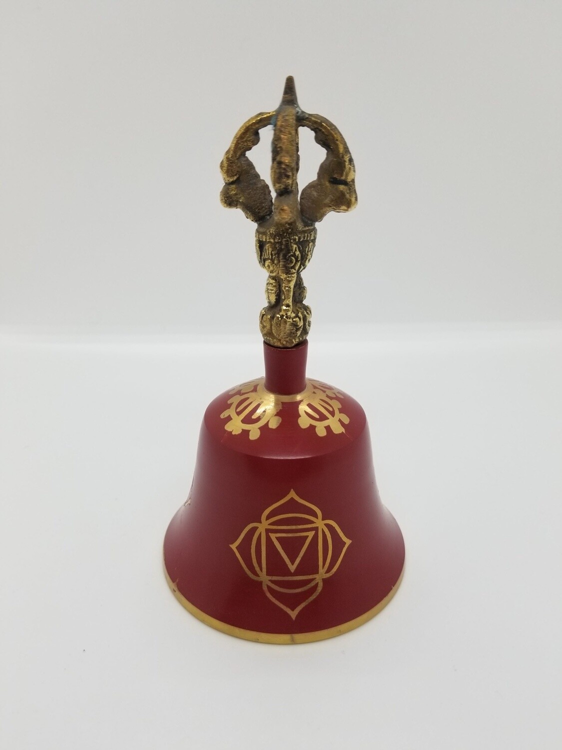 Chakra Hand Bells, Chakra: Root