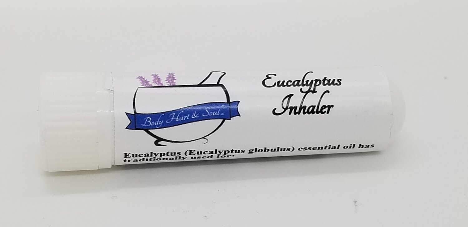 Essential Oil Inhalers