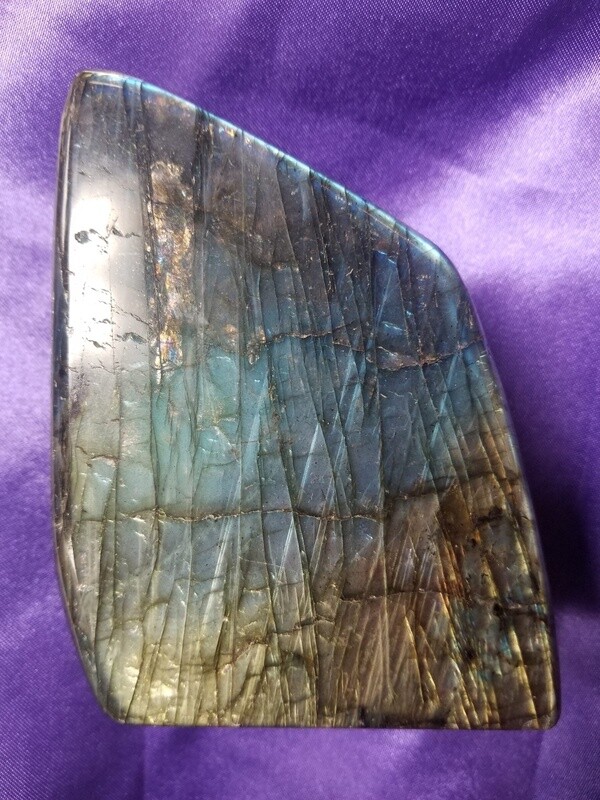 Labradorite Polished Slabs