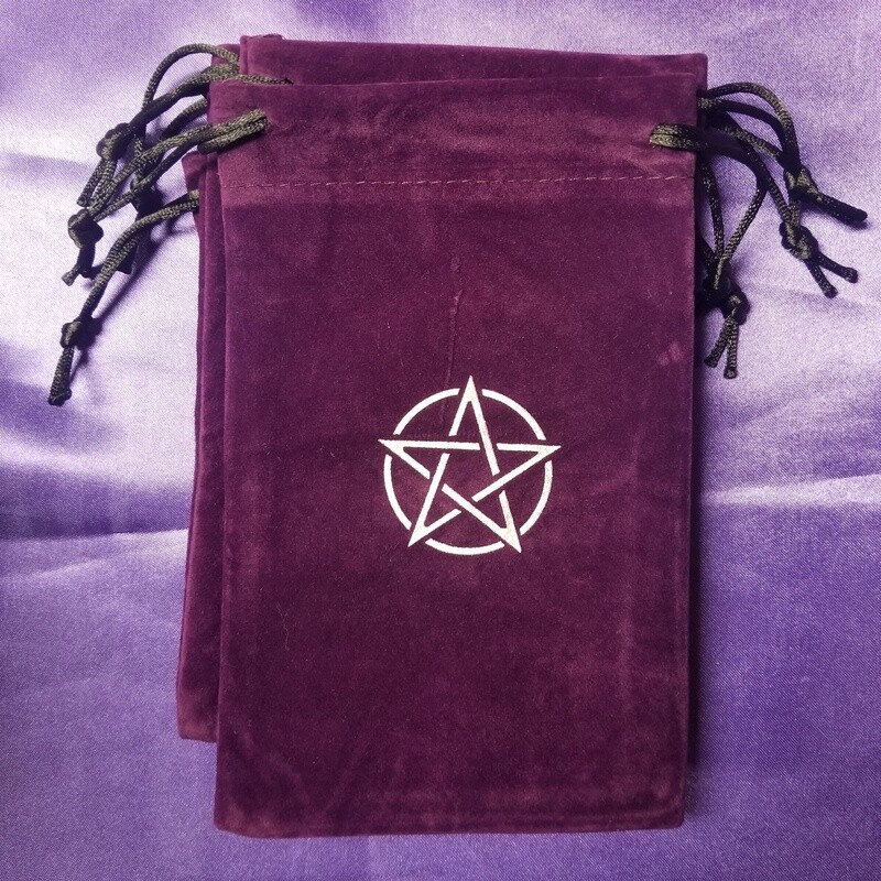 Pentacle Pouches