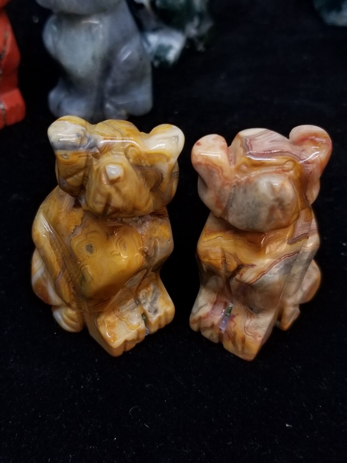 Crystal Dogs