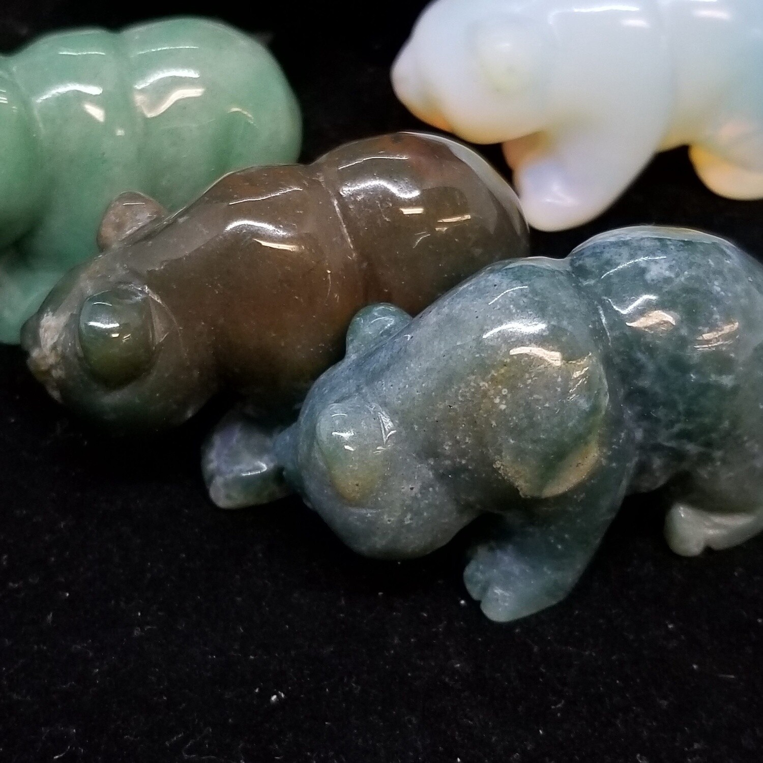 Crystal Bears