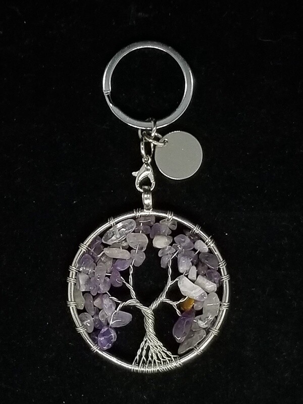 Tree of Life Keychains