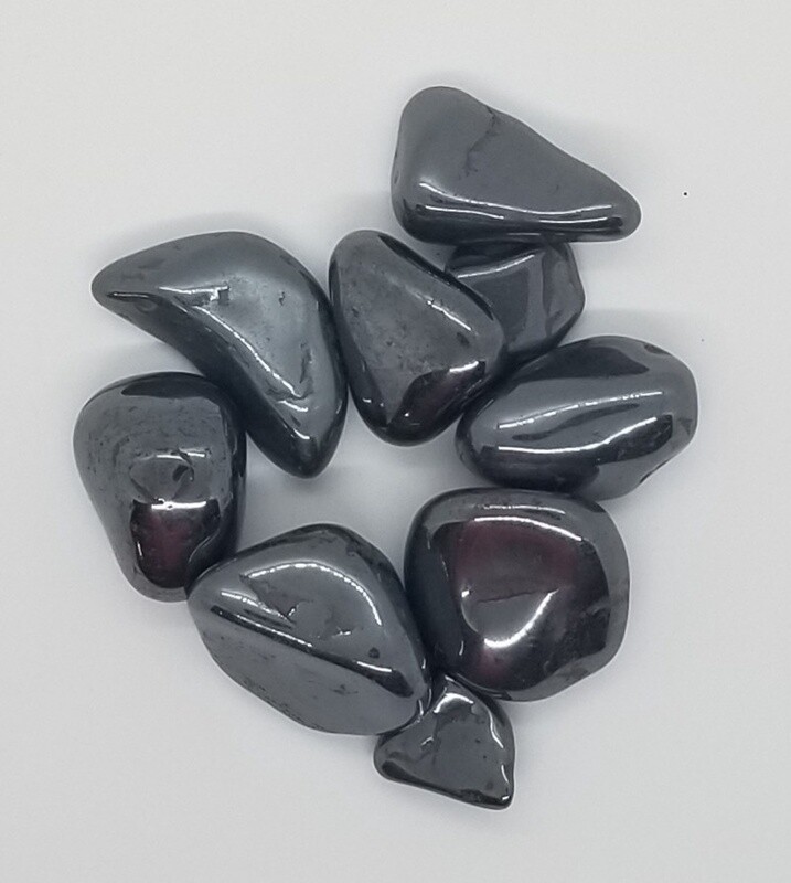 Hematite - Tumbled