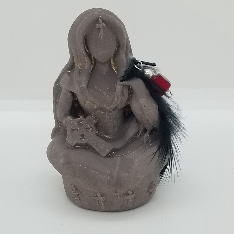 Morrigan Figurine