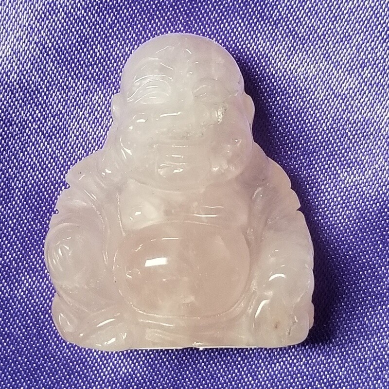 Crystal Buddhas