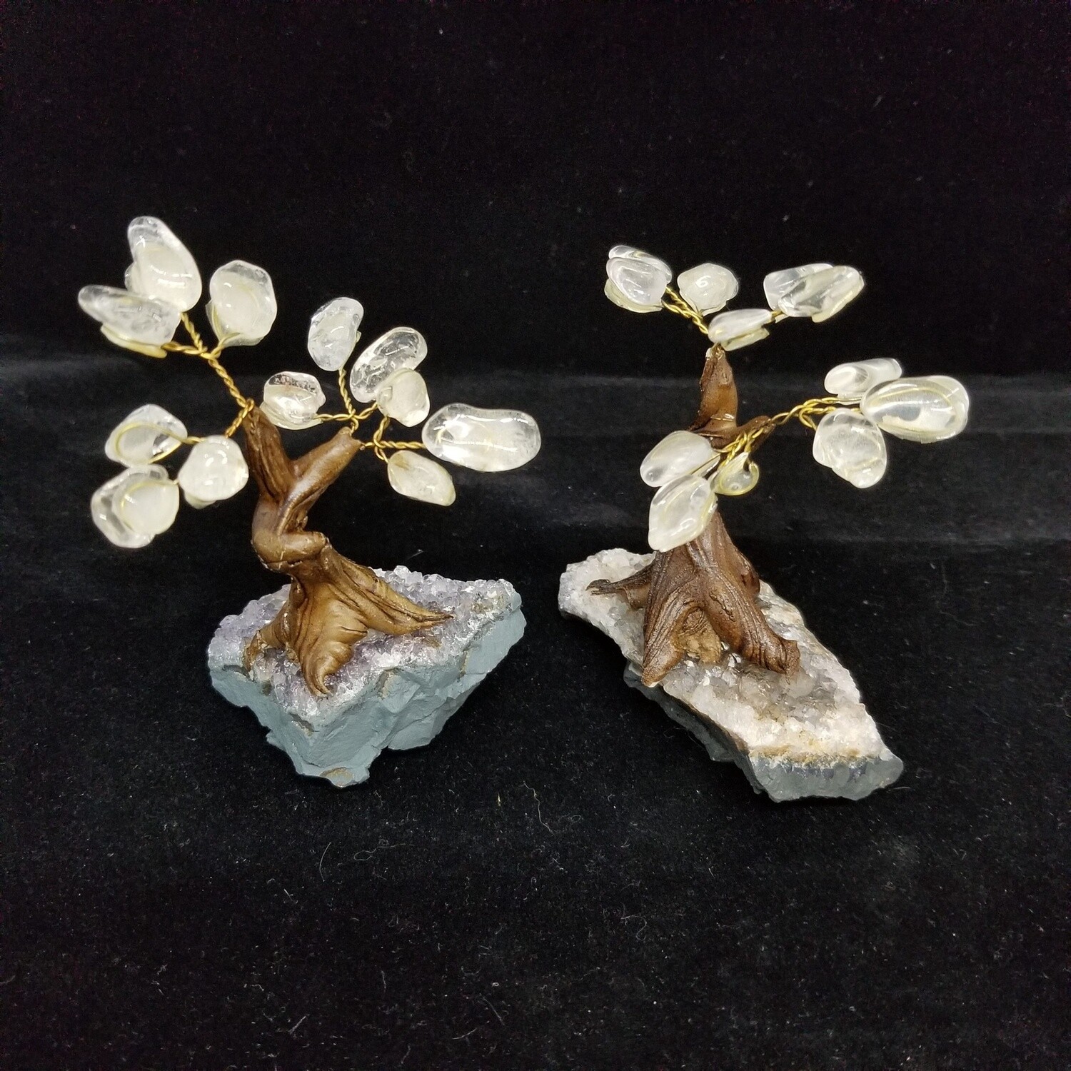 Gemstone Trees on Druzes