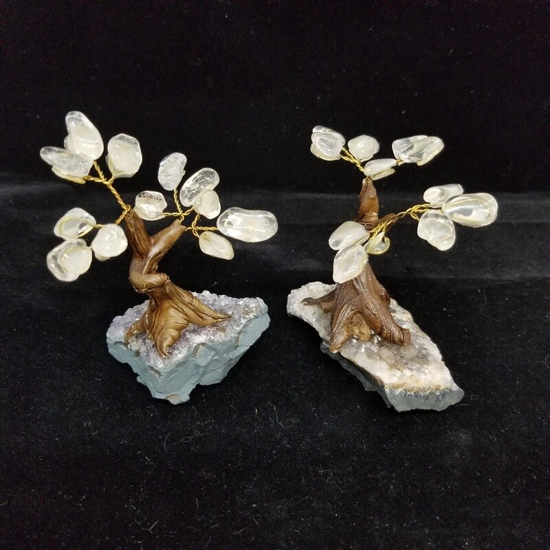Gemstone Trees on Druzes