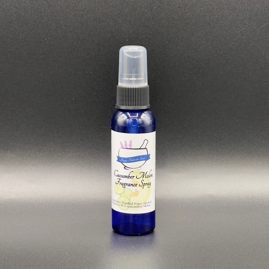 Fragrance Sprays
