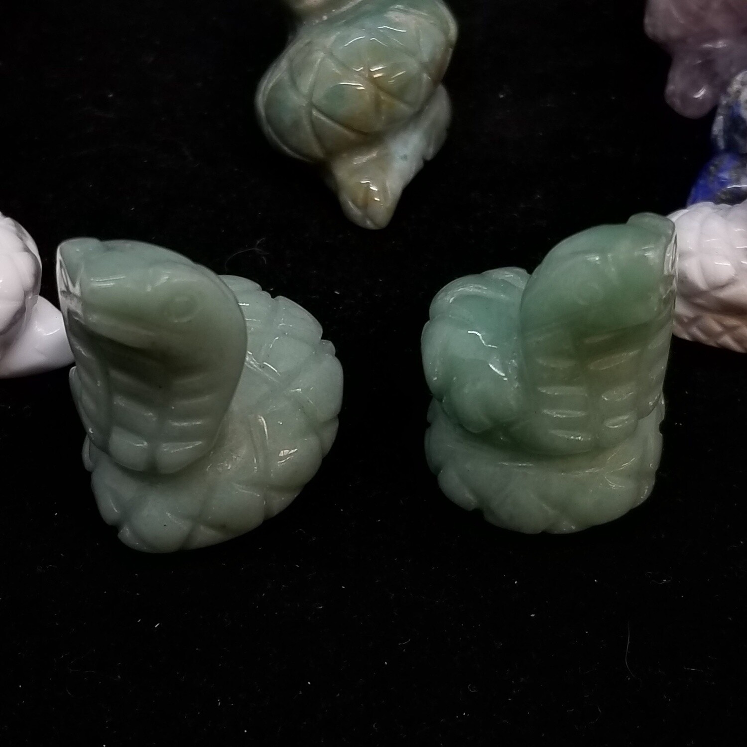 Crystal Cobras