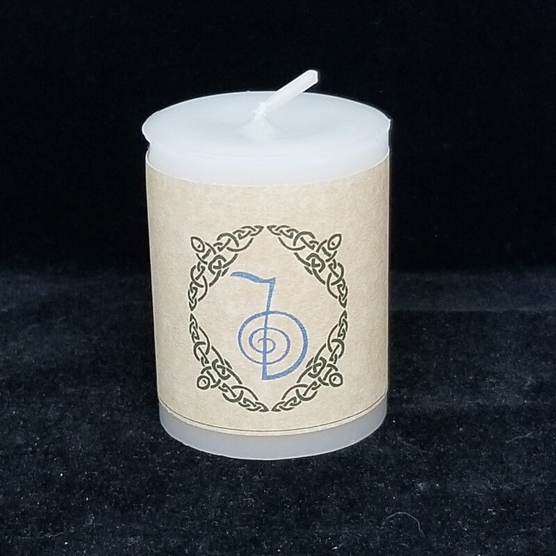 Reiki Healing Candles