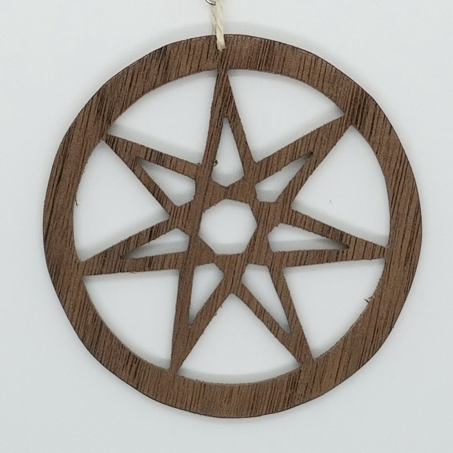 Wooden Ornaments