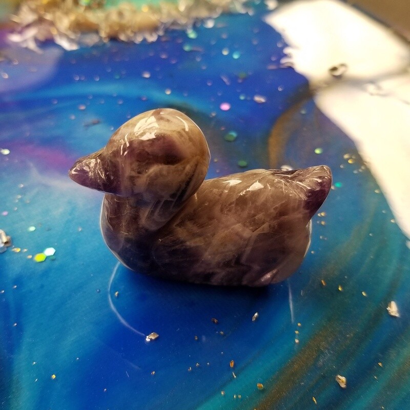 Crystal Ducks