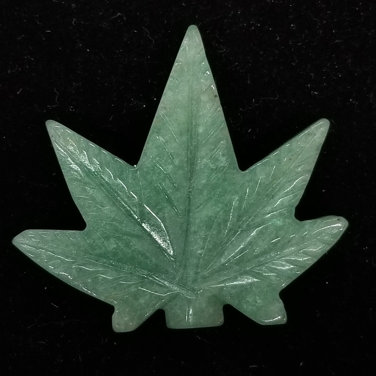 Crystal Leaves