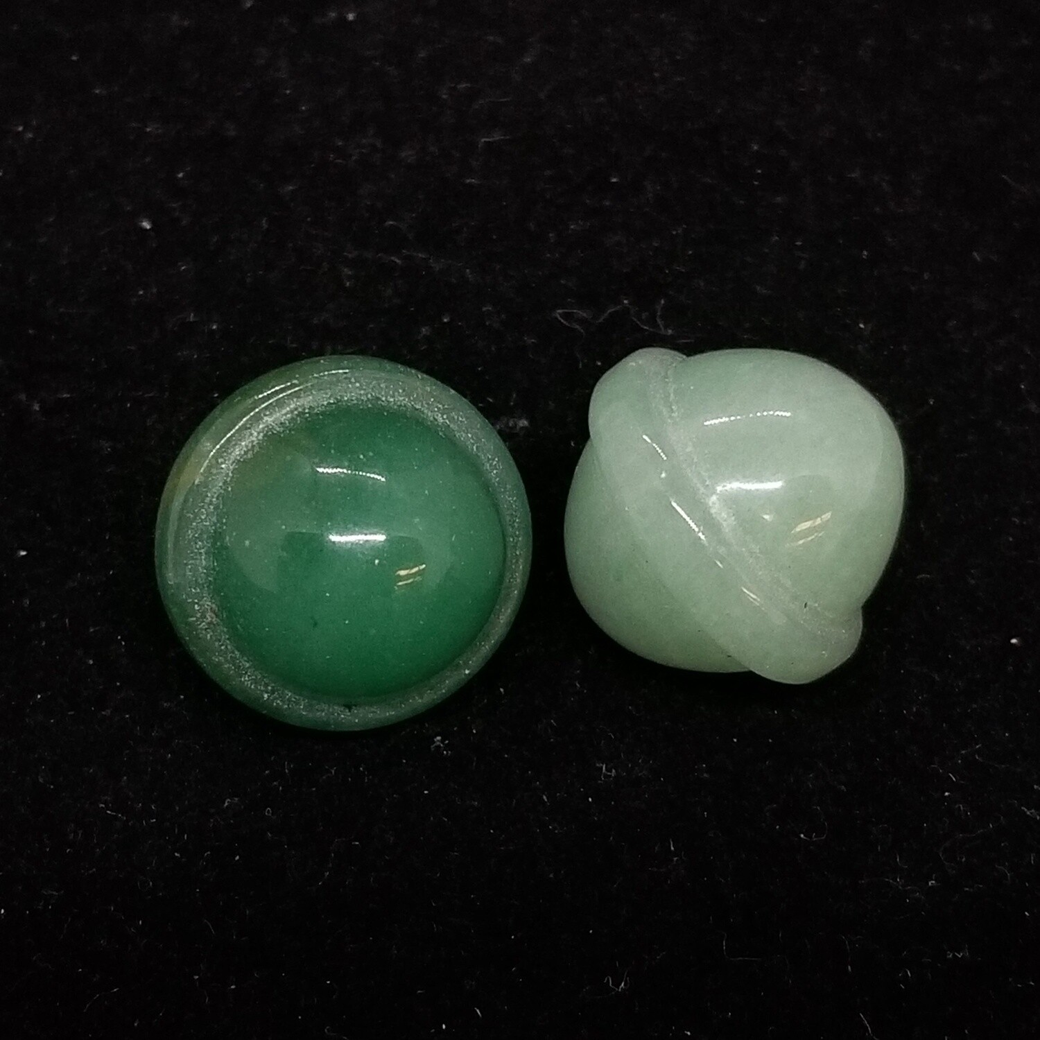 Small Crystal Planets