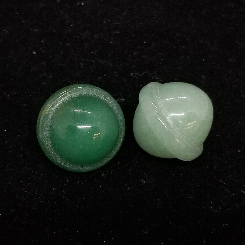 Small Crystal Planets