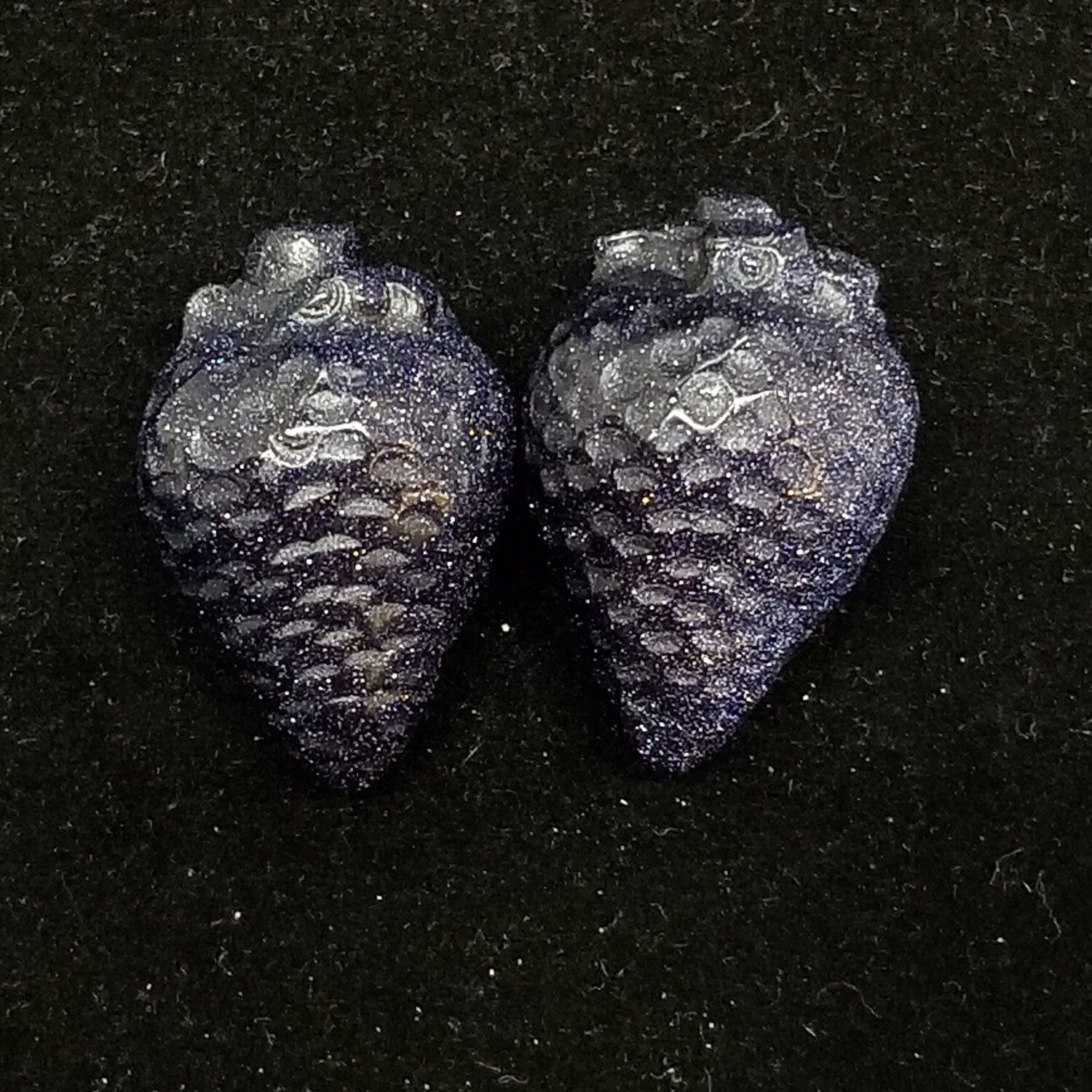 Crystal Strawberries
