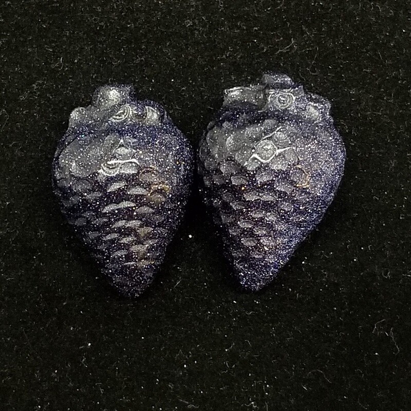 Crystal Strawberries