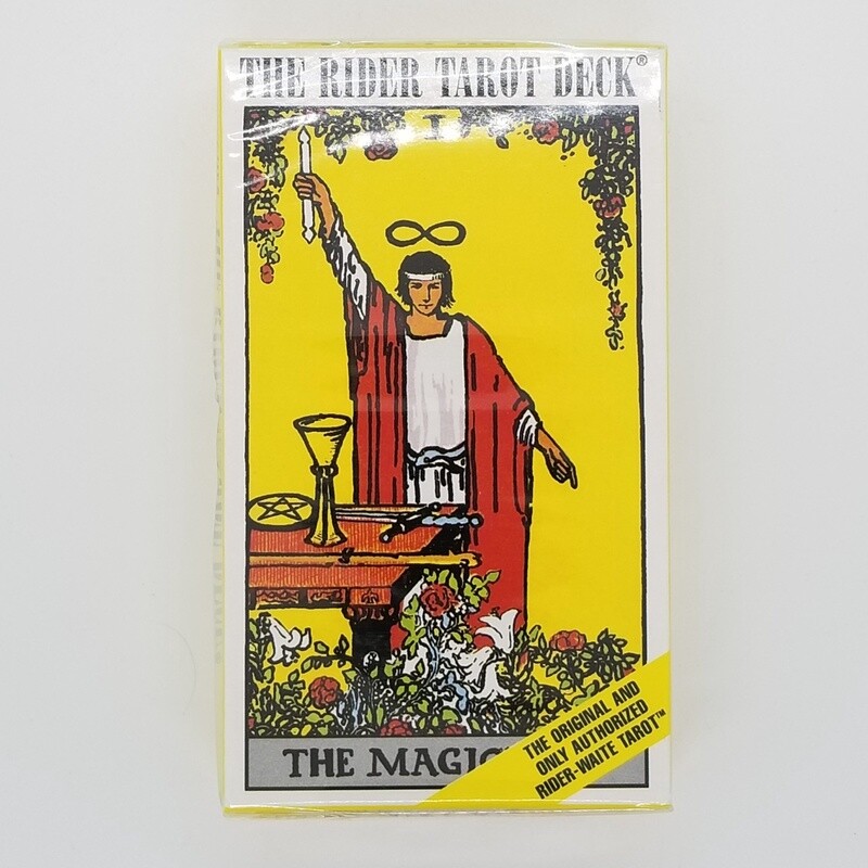 Rider-Waite Tarot Deck