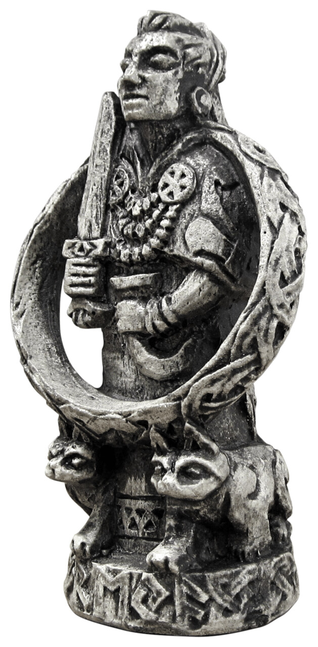 Freya Figurine