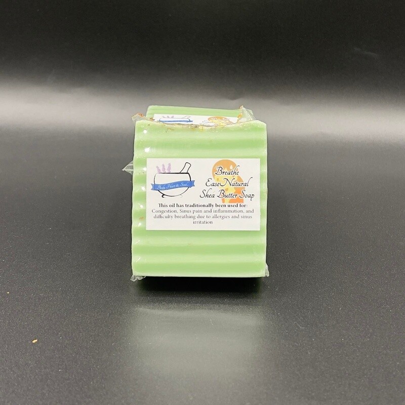Natural Shea Butter Soap