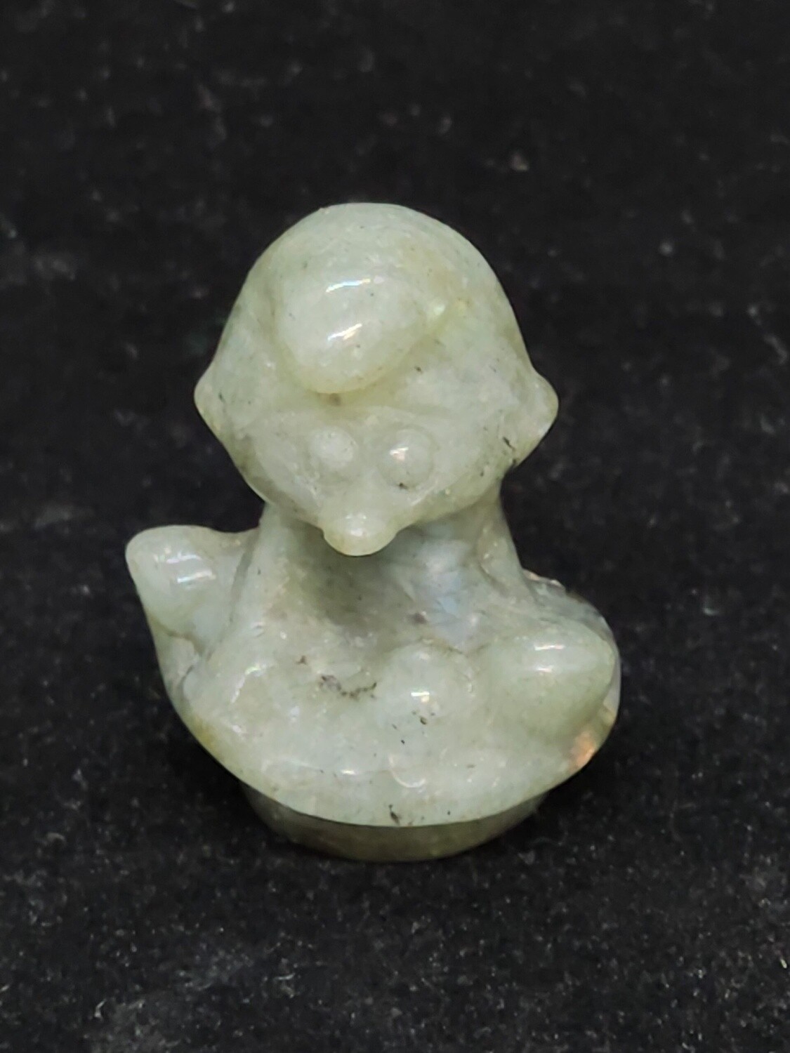 Crystal Smurfs