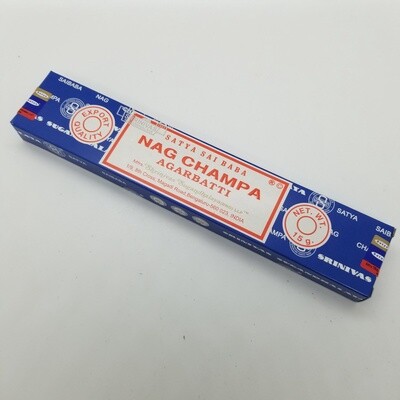 Satya Nag Champa Sticks
