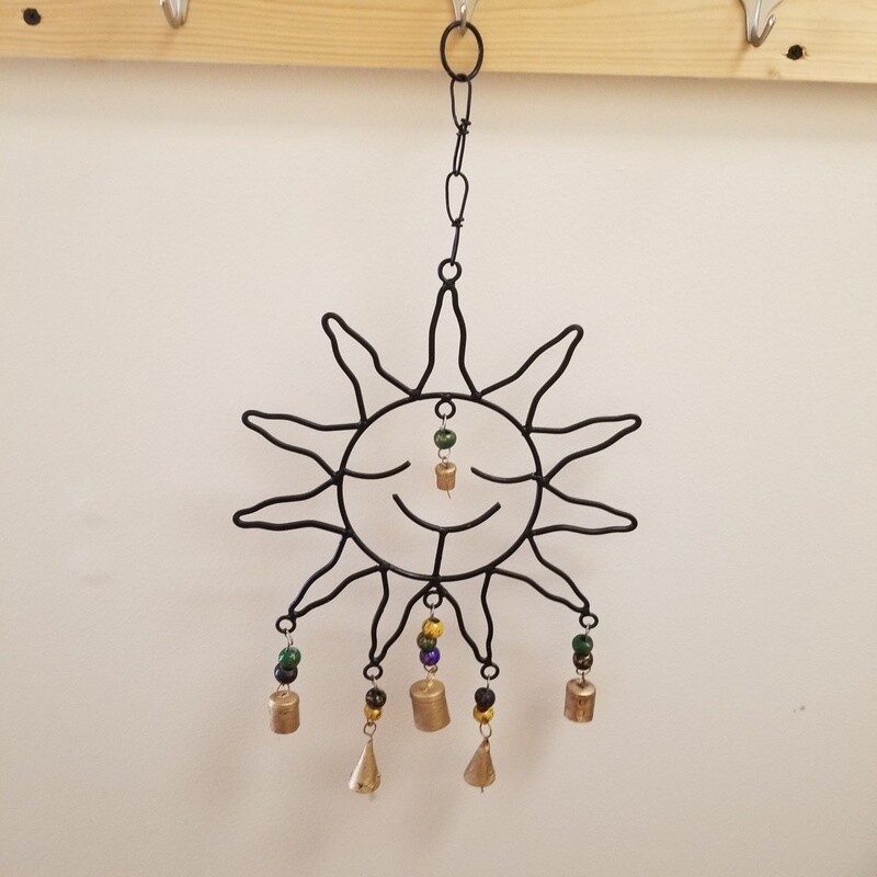 Sun Windchime