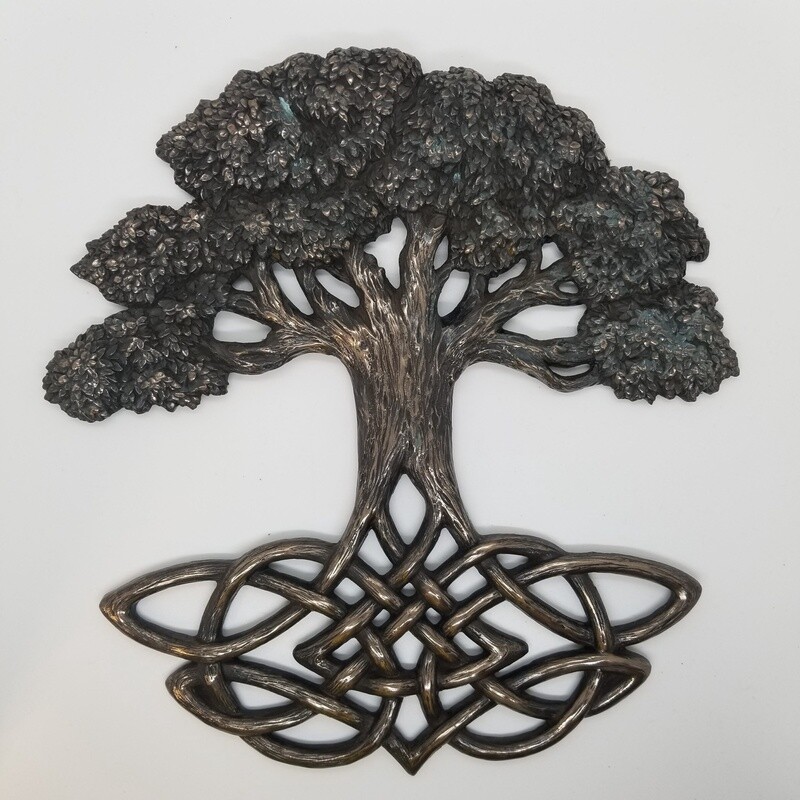 Tree of Life Plaque