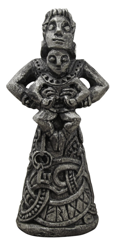 Frigga Figurine