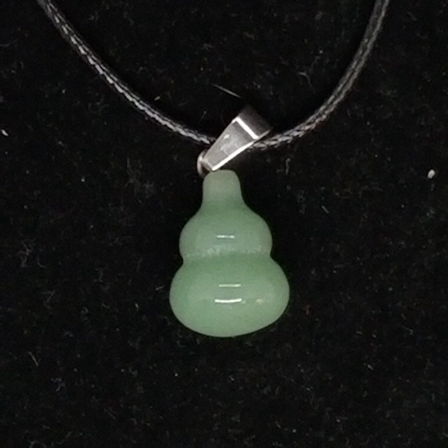 Crystal Gourd Pendants