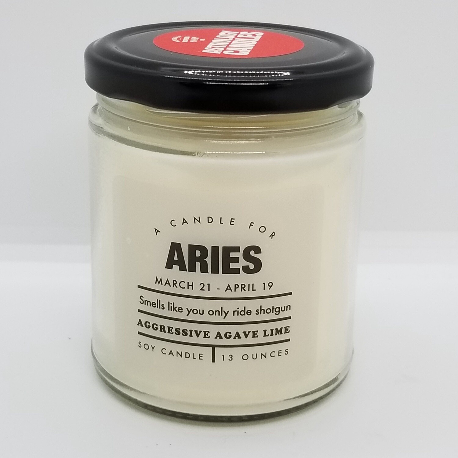 Whiskey River Astrology Candles