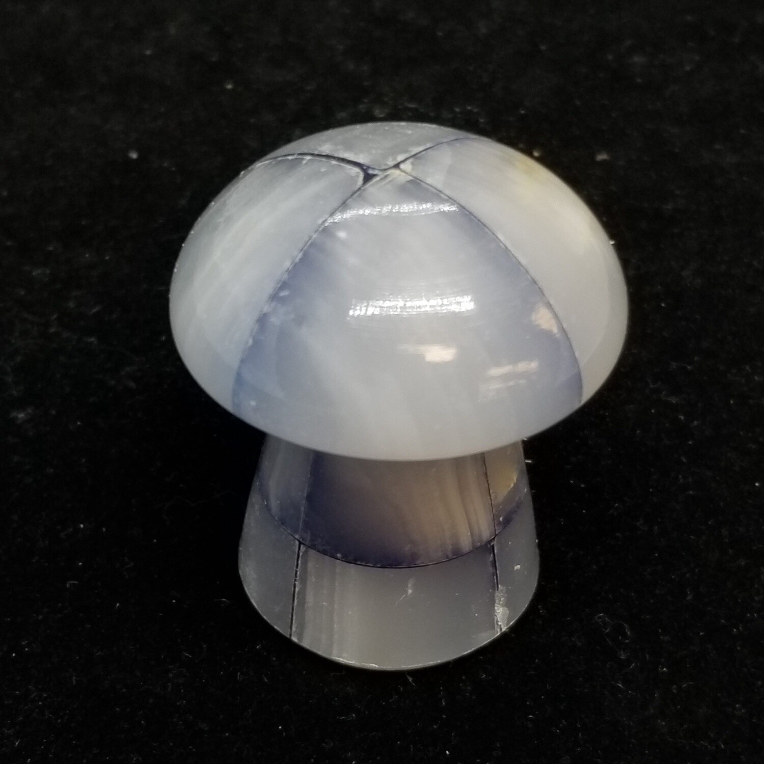 Crystal Mushrooms