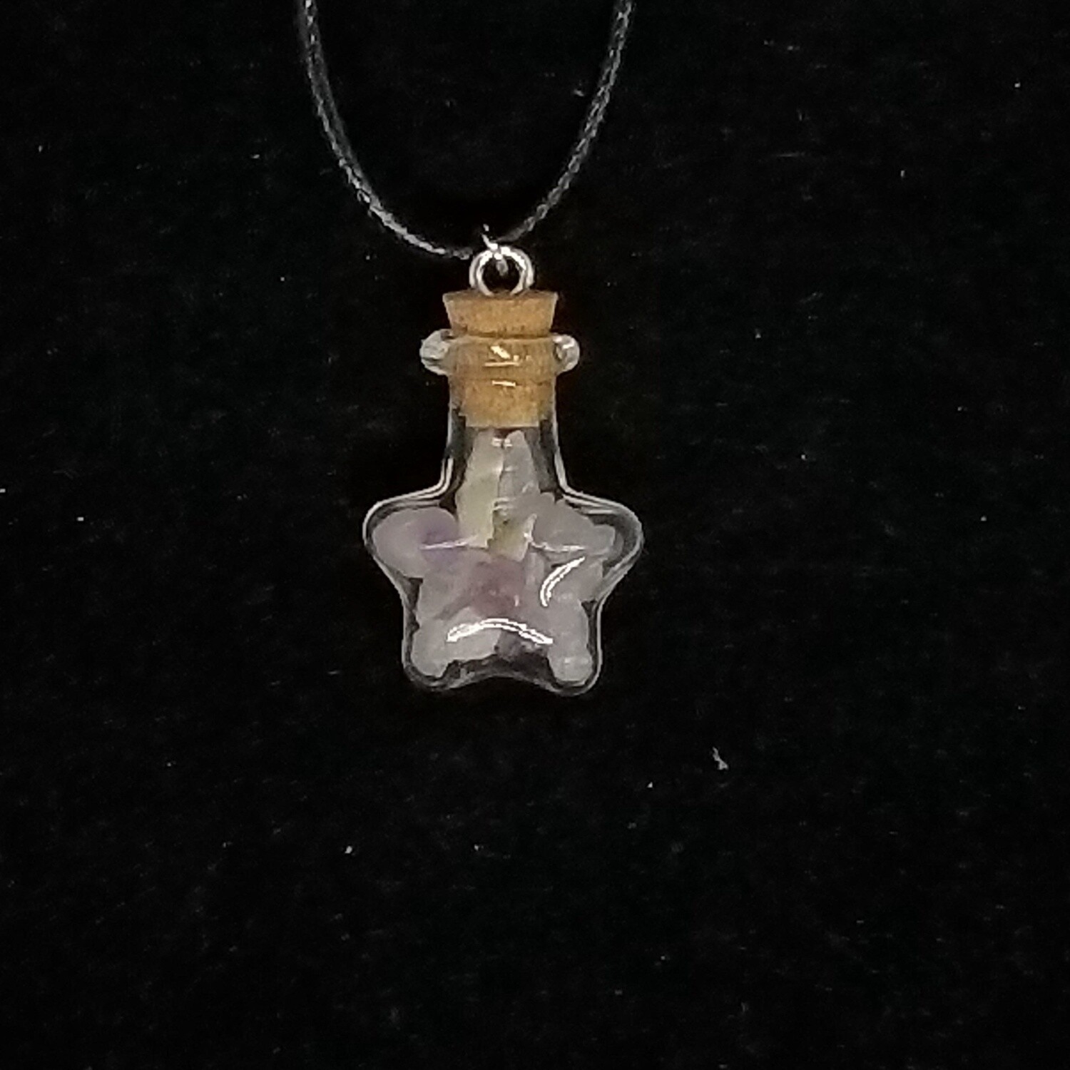 Crystal Bottles