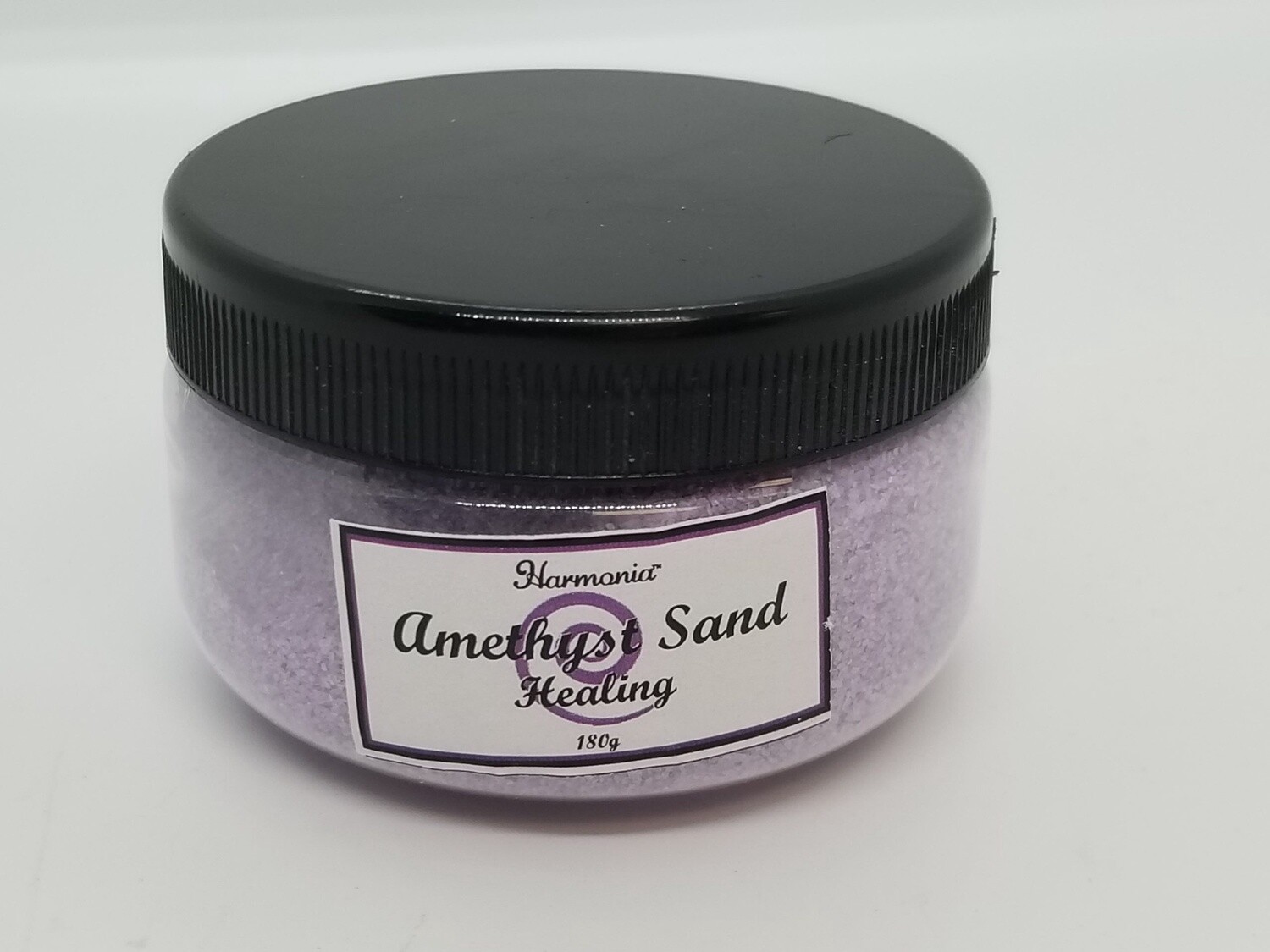 Gemstone Sand, Crystal: Amethyst