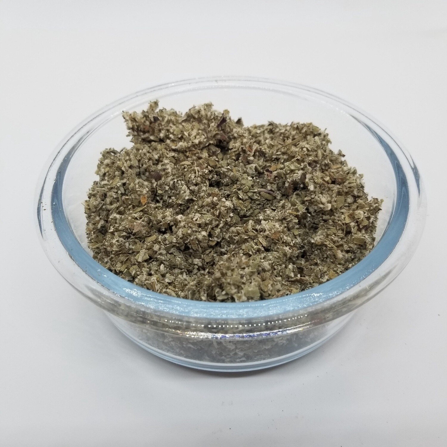 Coltsfoot leaf c/s