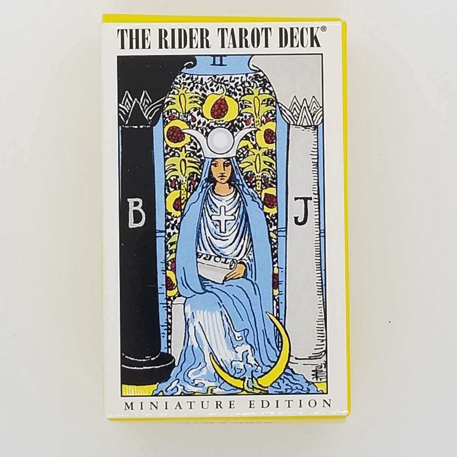 Miniature Rider-Waite Tarot