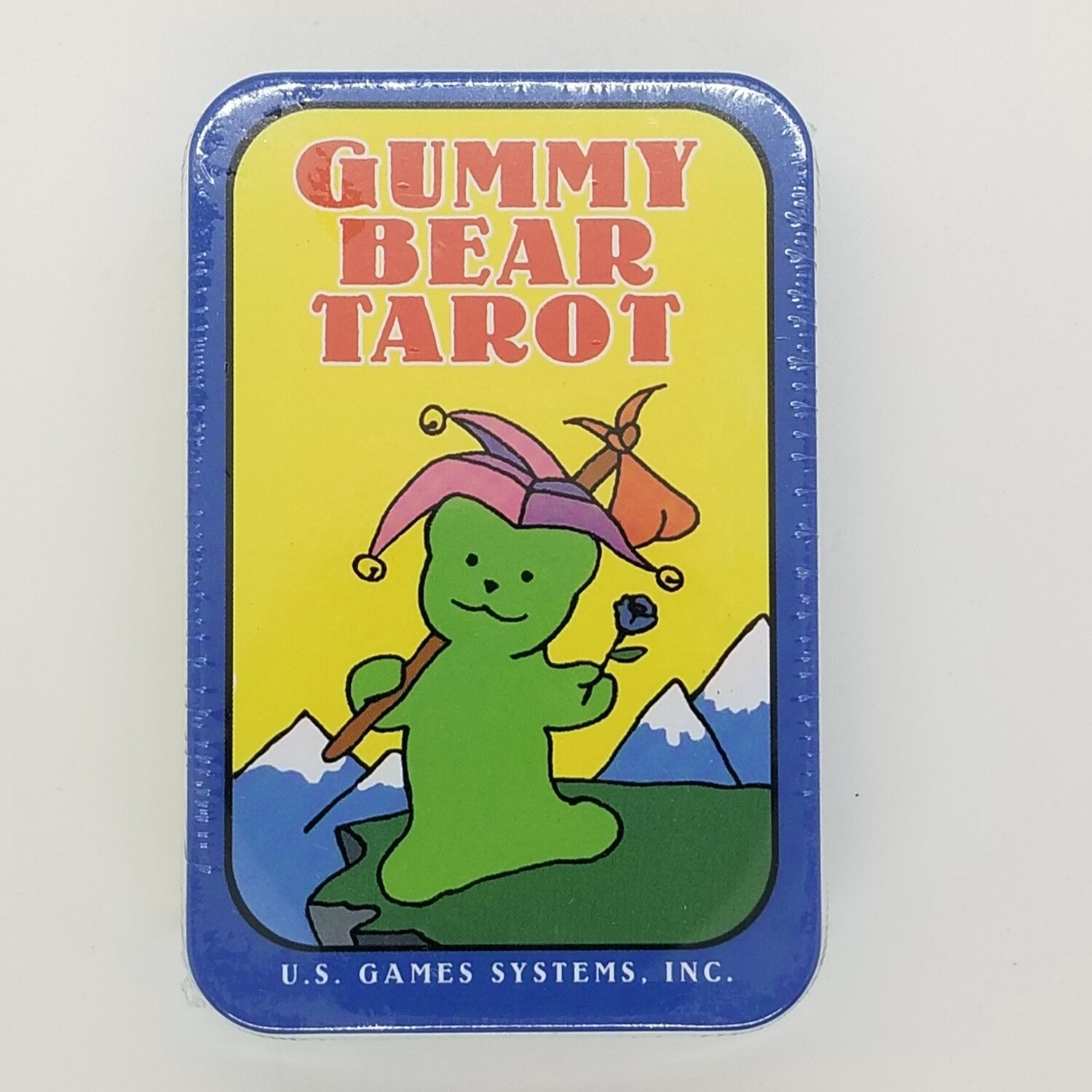 Gummy Bear Tarot