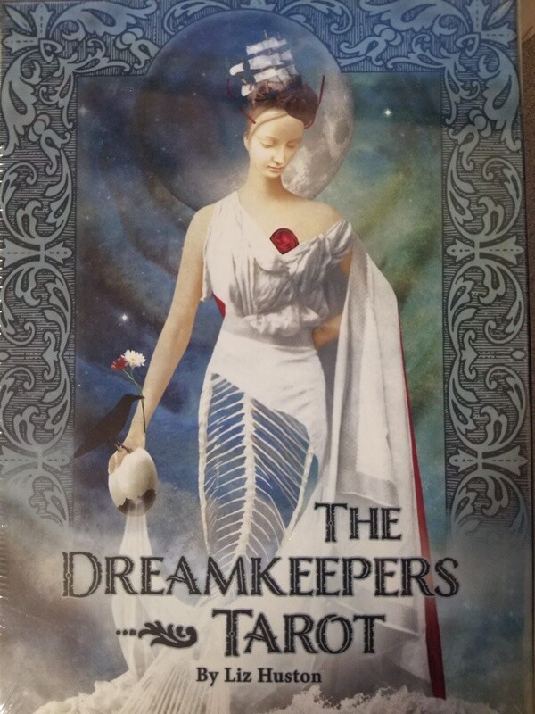 The Dreamkeepers Tarot by Liz Huston