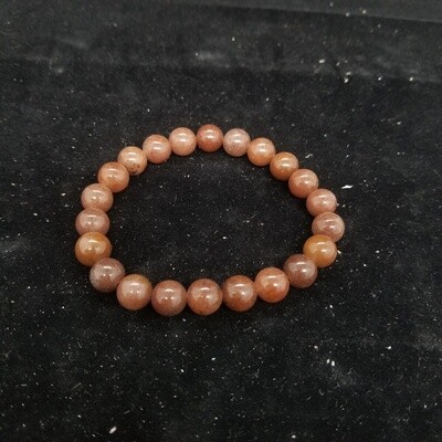 Crystal Bracelets - Aventurine (Purple), 8 mm Crystal Bracelets - Aventurine (Purple), 8 mm