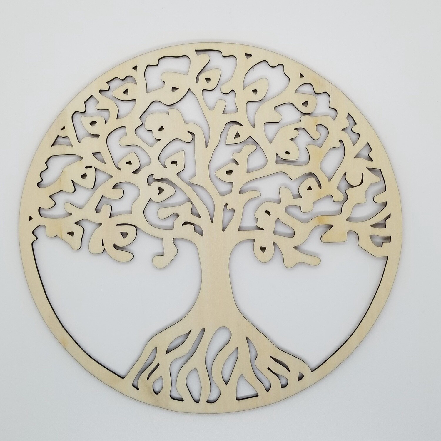 Tree of Life Woodcuts (large)