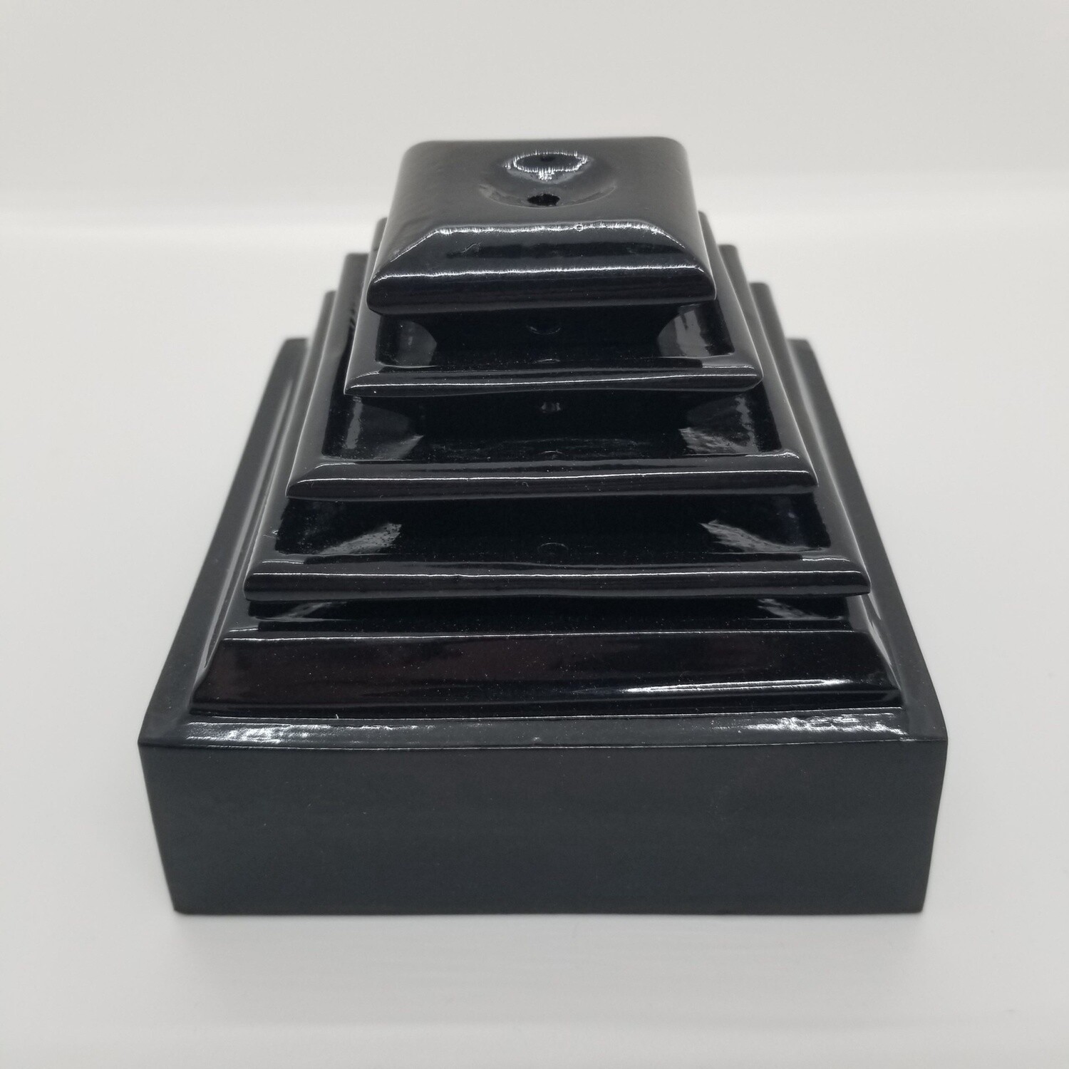 Pyramid Backflow Cone Burner