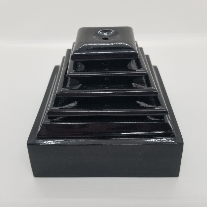 Pyramid Backflow Cone Burner