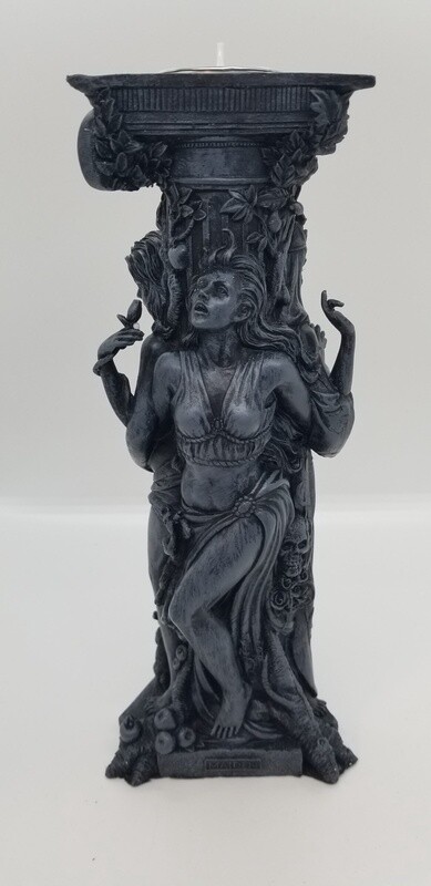 Maiden Mother Crone Candleholder
