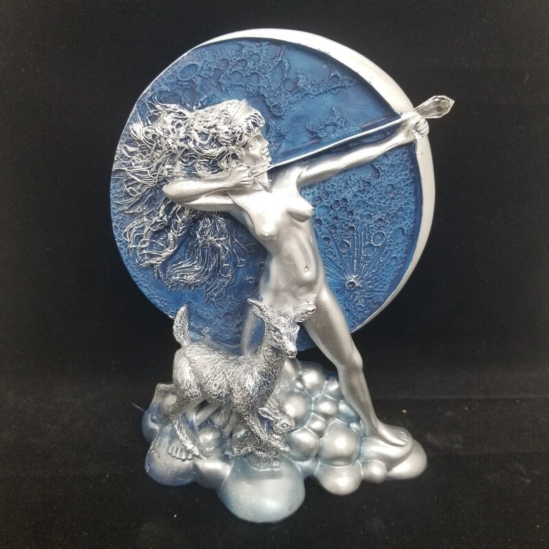 Diana "Lovely Maiden of the Bow"