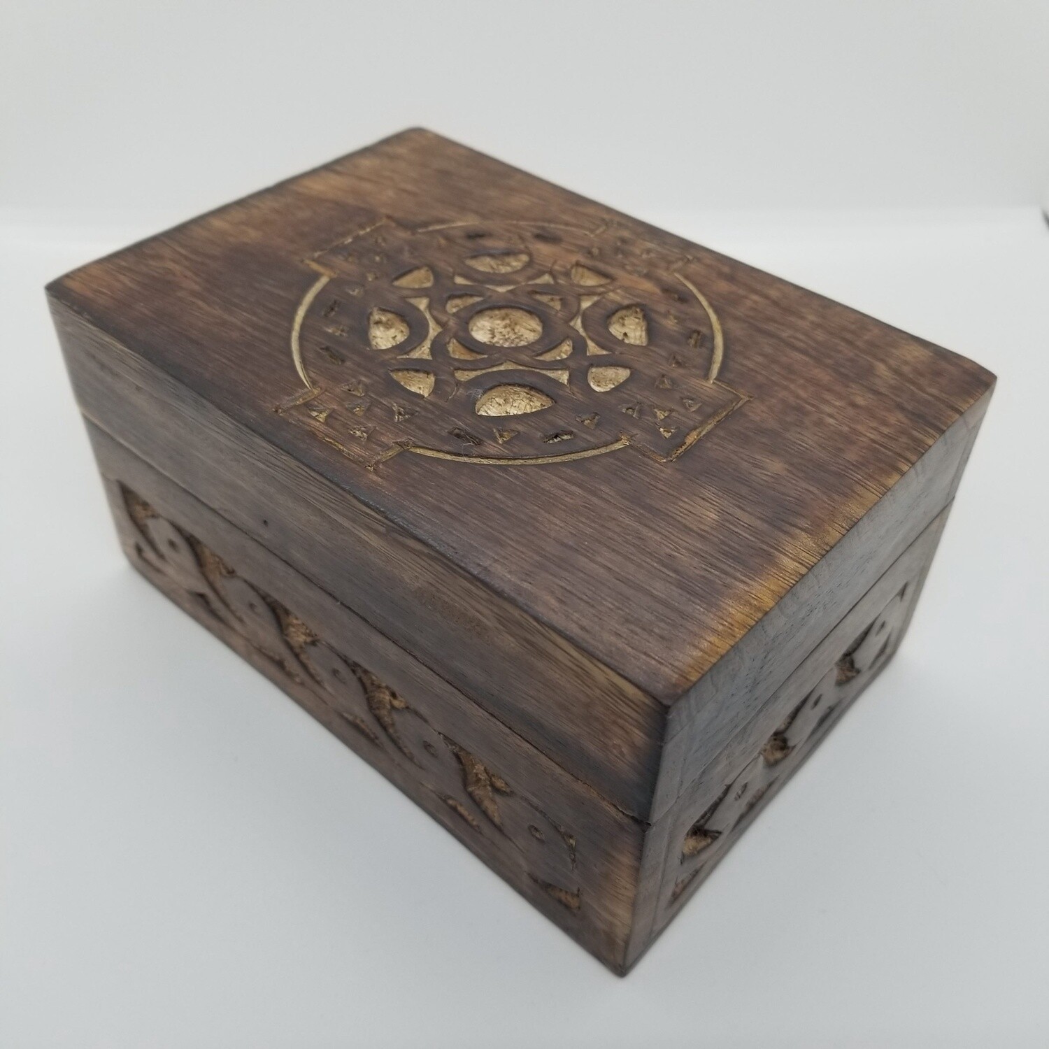 Celtic Cross Box