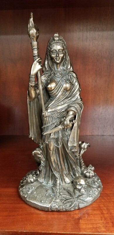 Hecate of the Crossroads