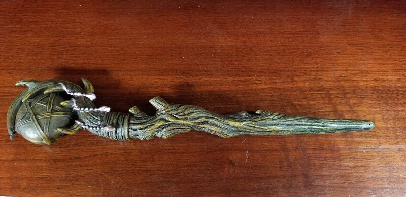 Pentagram Wand