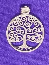 Tree of Life Pendant
